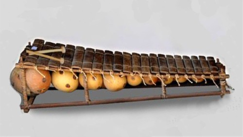 Manding Balafon